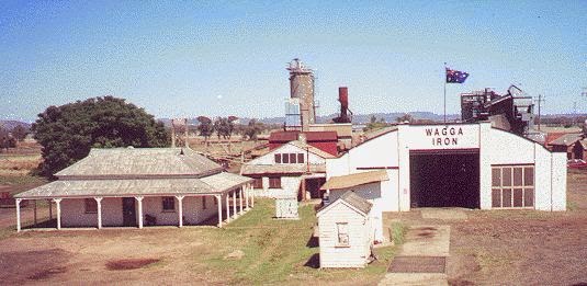 The Wagga Iron Foundry |  | 220/224 Hammond Ave, East Wagga Wagga NSW 2650, Australia | 0269213387 OR +61 2 6921 3387