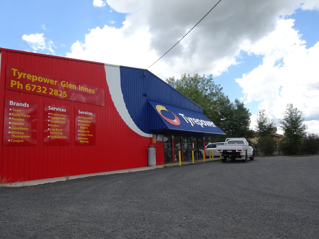 Tyrepower Glen Innes | car repair | 200 Church St, Glen Innes NSW 2370, Australia | 0267322825 OR +61 2 6732 2825