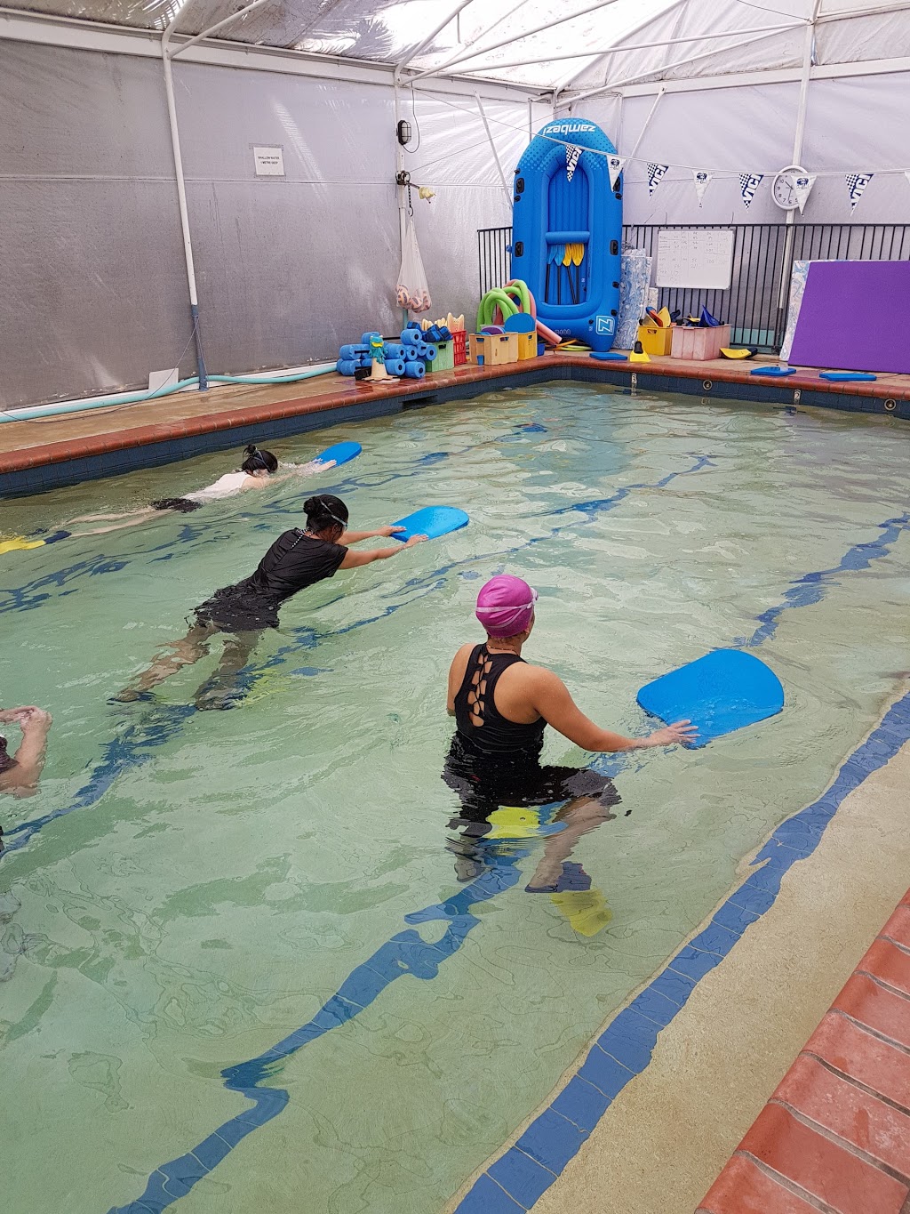 Pims Swim School | health | Karalise St &, Exilis St, Rochedale South QLD 4123, Australia | 0406283651 OR +61 406 283 651