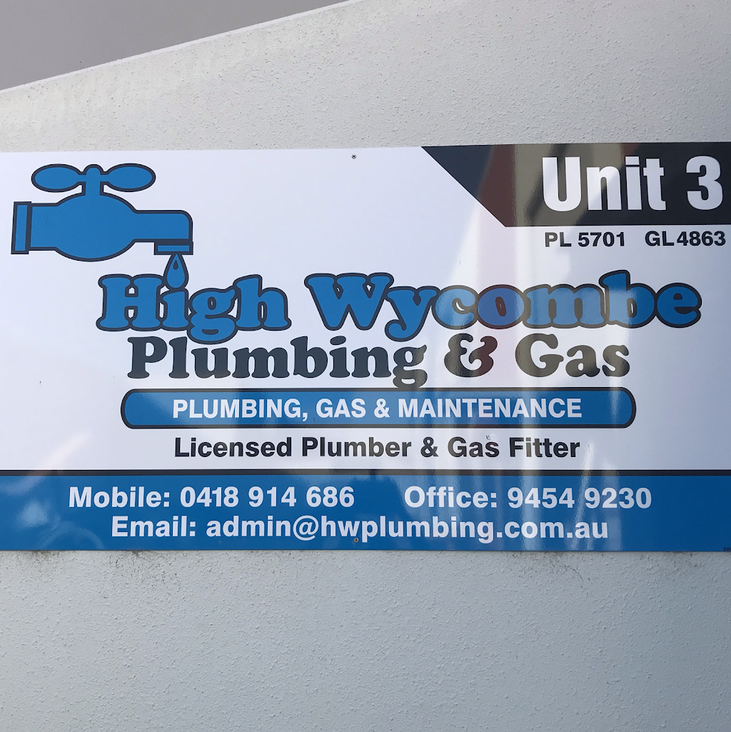 High Wycombe Plumbing & Gas | Unit 3/1124 Abernethy Rd, High Wycombe WA 6057, Australia | Phone: 0418 914 686