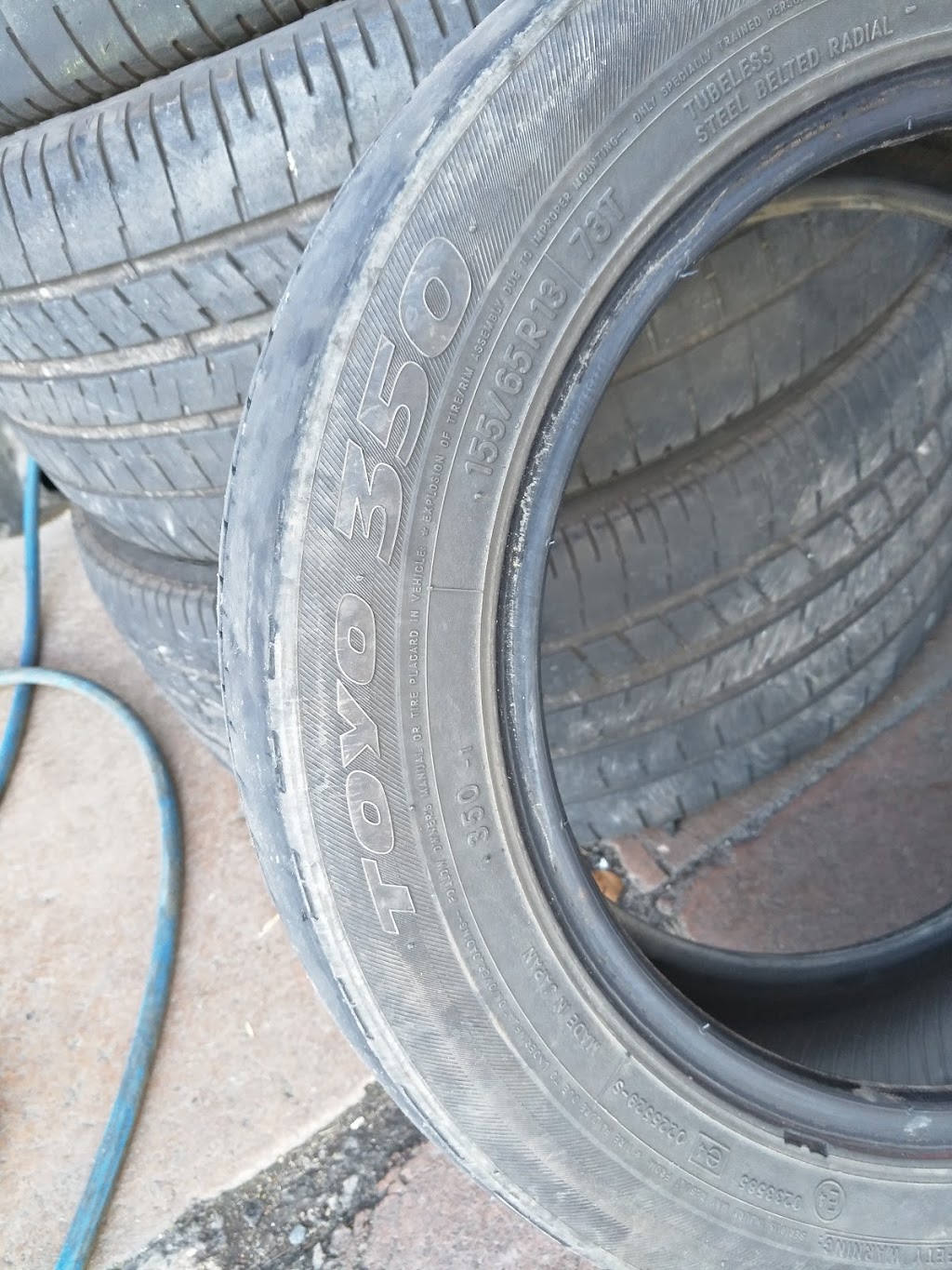 Centurion Tyres | car repair | 127 Melville Rd, Brunswick West VIC 3055, Australia | 0393831734 OR +61 3 9383 1734