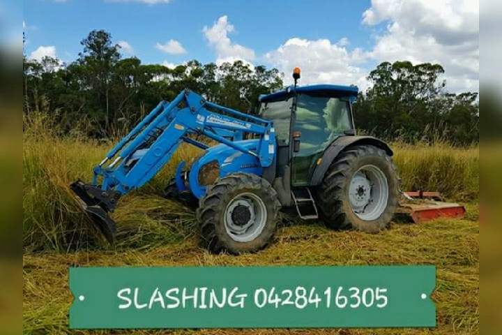 ACREAGE SLASHING & MOWING SERVICE | 505 Caboolture River Rd, Upper Caboolture QLD 4510, Australia | Phone: 0428 416 305