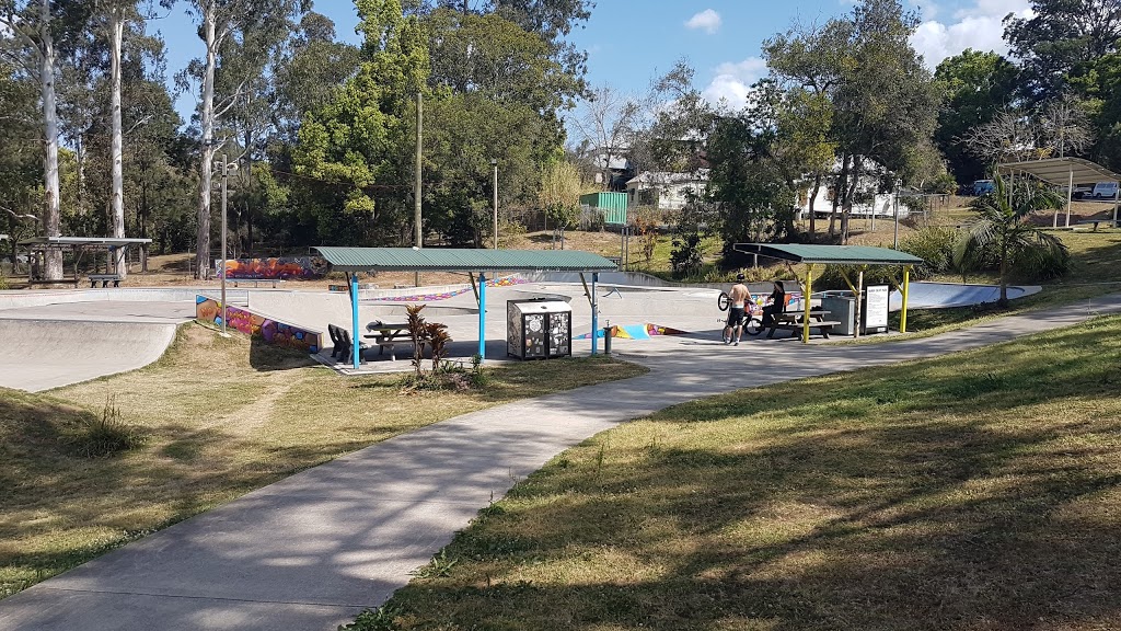 Nimbin Skate Park - Peace Park | 9 Sibley St, Nimbin NSW 2480, Australia | Phone: (02) 6689 0000