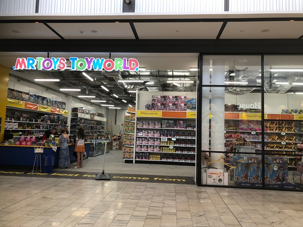 Mr Toys Toyworld Westfield Coomera | Shop MM5, Westfield Coomera, 103 Foxwell Rd, Coomera QLD 4209, Australia | Phone: (07) 3171 3177