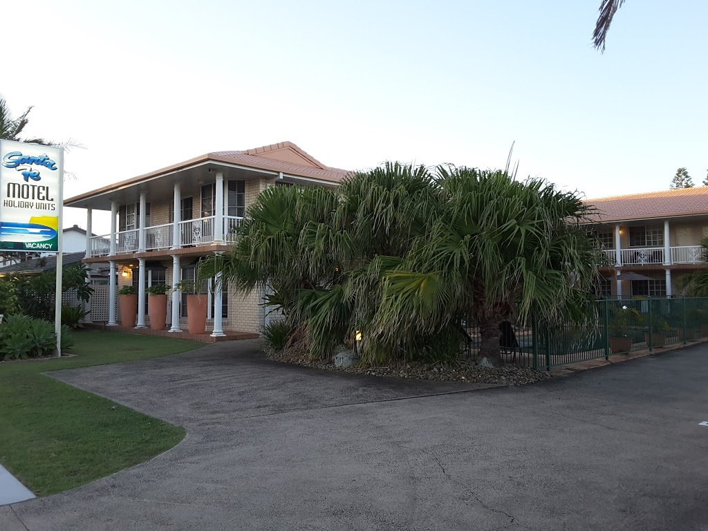 Santa Fe Motel & Holiday Units | lodging | 8 Byron St, Lennox Head NSW 2478, Australia | 0266877788 OR +61 2 6687 7788