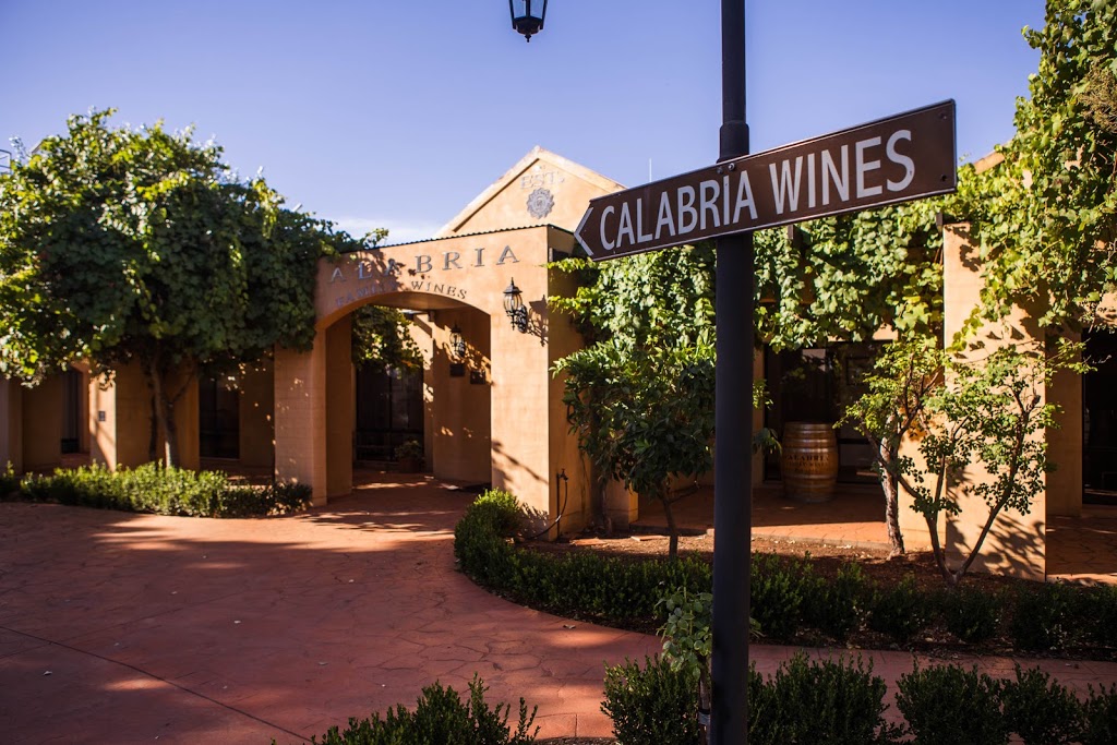 Calabria Family Wines | tourist attraction | 1283 Brayne Rd, Griffith NSW 2680, Australia | 0269690800 OR +61 2 6969 0800