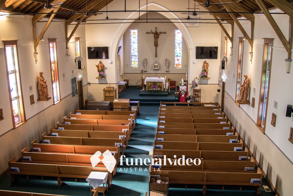 St. Michaels Catholic Church | 10 Croydon Rd, Hurstville NSW 2220, Australia | Phone: (02) 9587 2166