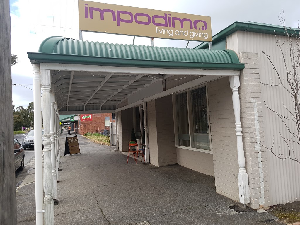 Impodimo Living and Giving | 101 Nar Nar Goon - Longwarry Rd, Garfield VIC 3814, Australia | Phone: (03) 5629 2884