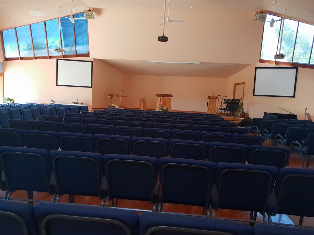 Christian Reformed Church of Wonga Park | 251 Yarra Rd, Wonga Park VIC 3115, Australia | Phone: (03) 9722 1044