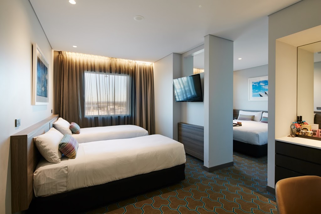 Rydges Sydney Airport | Sydney Airport (SYD), 8 Arrival Ct, Mascot NSW 2020, Australia | Phone: (02) 9313 2500