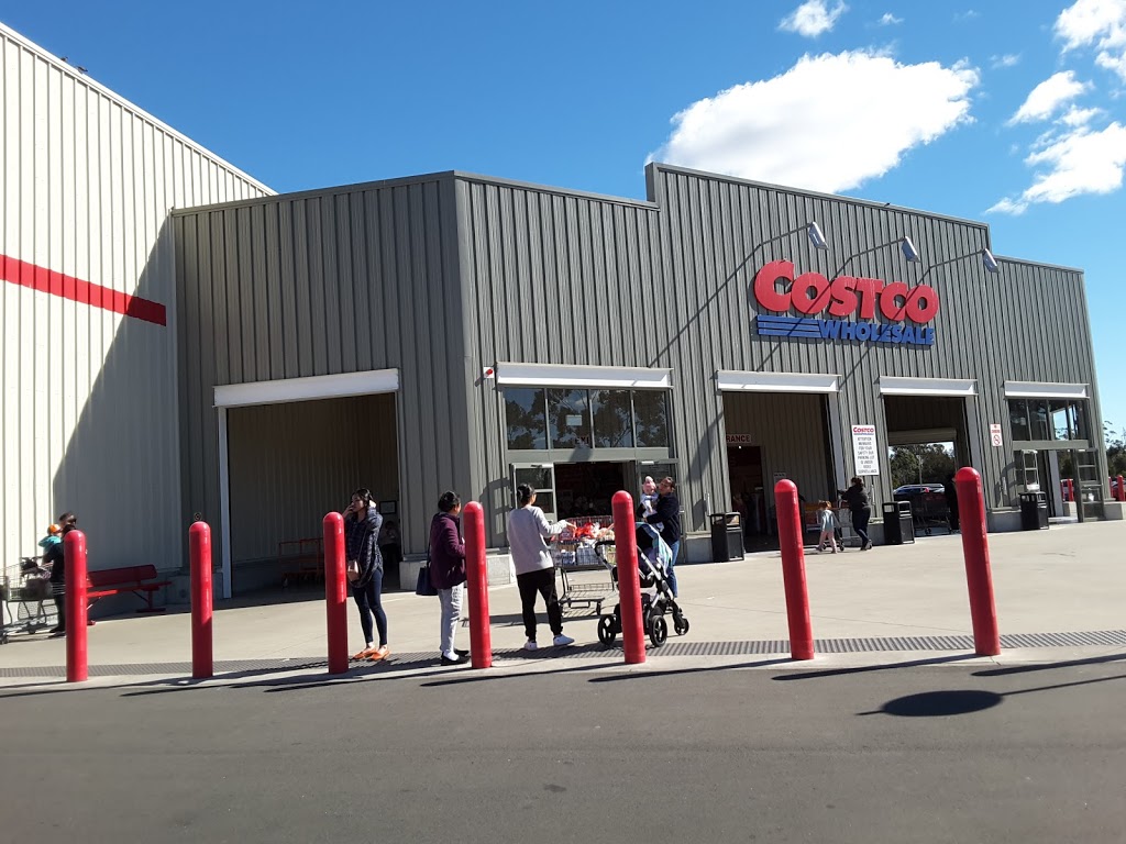 Costco Wholesale Casula | store | 20 Parkers Farm Pl, Casula NSW 2170, Australia | 0287787300 OR +61 2 8778 7300