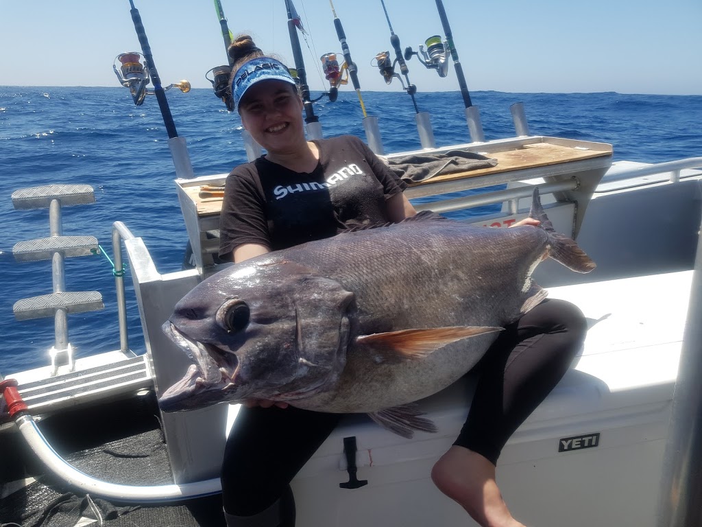 Platinum Plus Charters - Fishing Charters - Rock Lobster Tours | travel agency | Harbour Dr, Jurien Bay WA 6516, Australia | 0418492007 OR +61 418 492 007