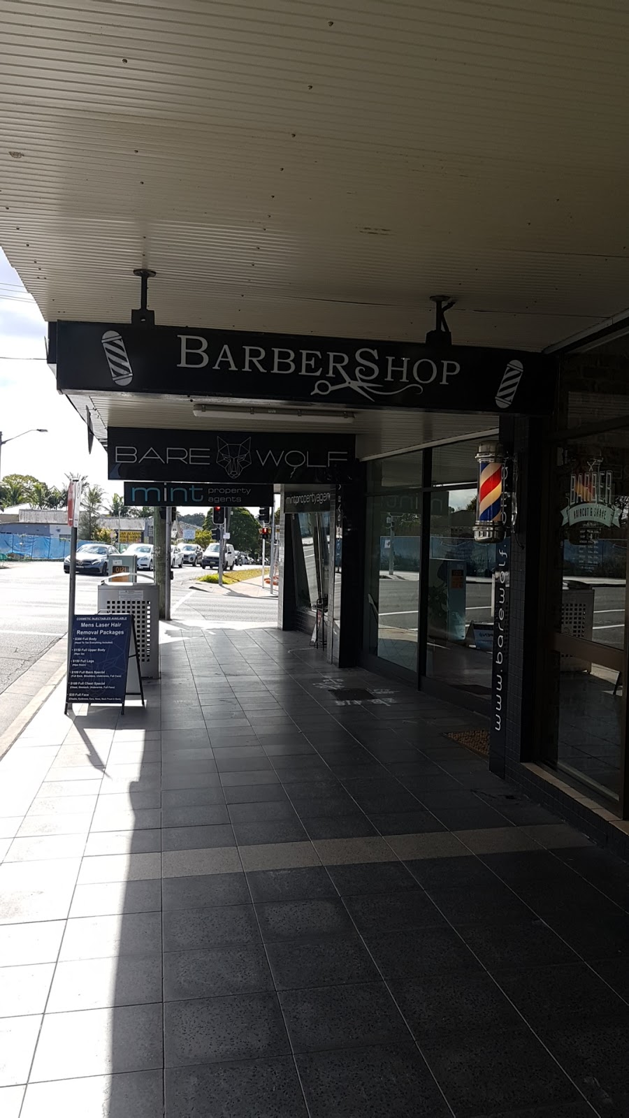 Barber Shop | hair care | 2/330 Punchbowl Rd, Belfield NSW 2191, Australia | 0452392473 OR +61 452 392 473