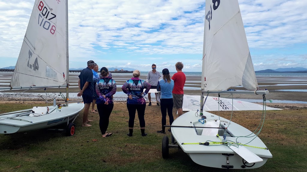 Port Denison Sailing Club | 1 Thomas St, Bowen QLD 4805, Australia | Phone: 0427 862 346