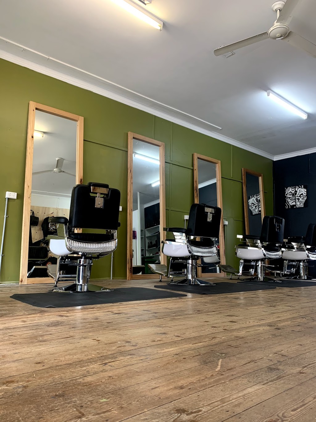 Ash and Oak Barbershop | hair care | 1708 Burwood Hwy, Belgrave VIC 3160, Australia | 0491066696 OR +61 491066696