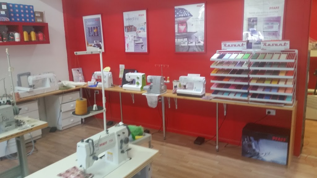 Sewing Perfection Machine Co Pty Ltd | home goods store | Factory 4 65/61 Russell St, Werribee VIC 3030, Australia | 0397412472 OR +61 3 9741 2472