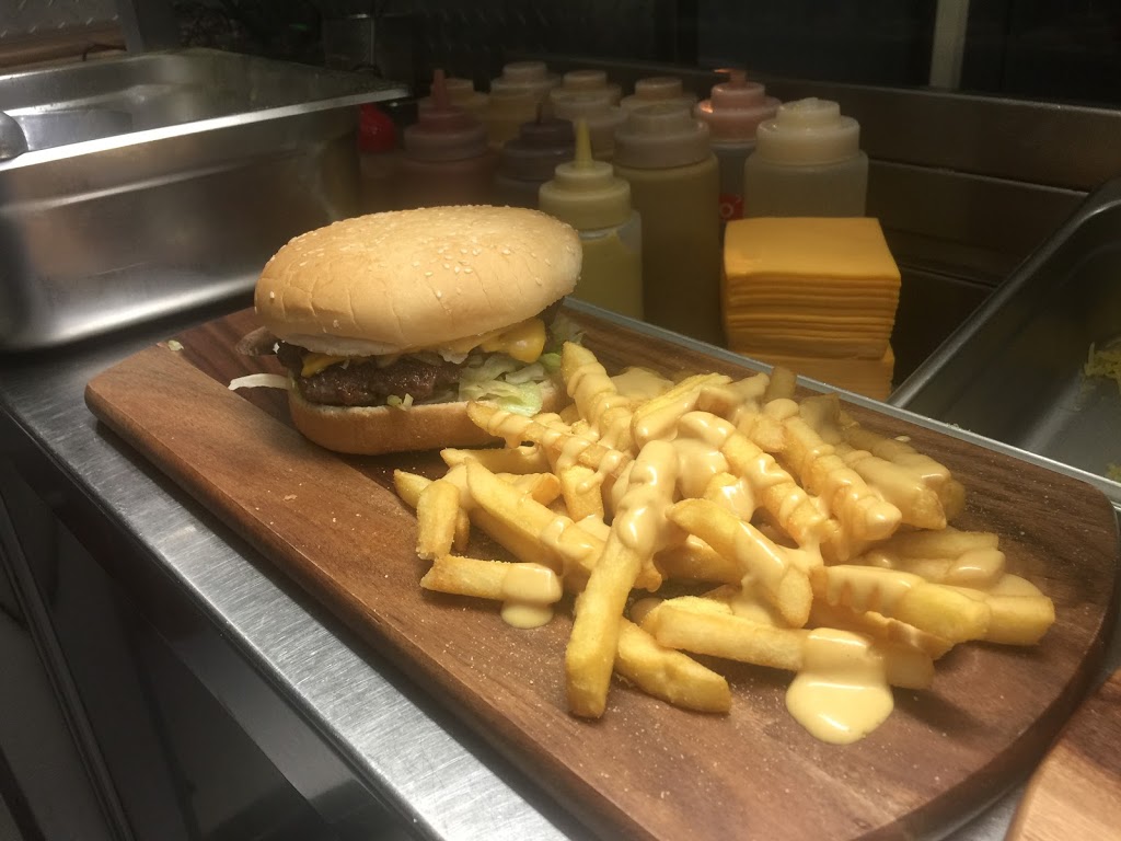 The Burger Shed | restaurant | 5 Ferndell St, South Granville NSW 2142, Australia | 0451953537 OR +61 451 953 537