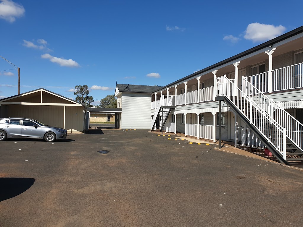 Cobar Oasis Motel | lodging | 76 Marshall St, Cobar NSW 2835, Australia | 0268362844 OR +61 2 6836 2844