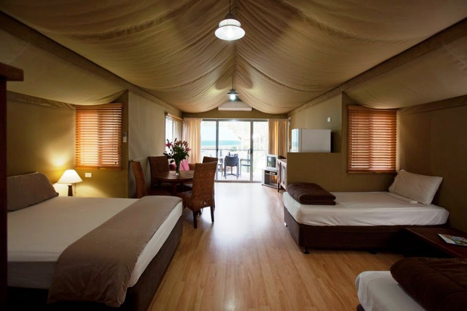 NRMA Ocean Beach Holiday Resort | campground | Sydney Ave, Umina Beach NSW 2257, Australia | 1800611522 OR +61 1800 611 522