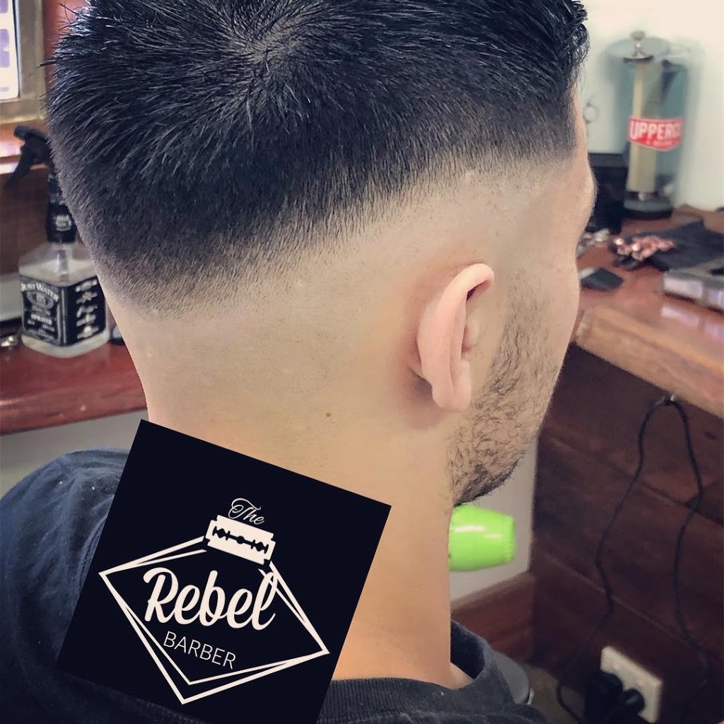 The Rebel Barber | hair care | 7/96 Toolooa St, Barney Point QLD 4680, Australia | 0467666343 OR +61 467 666 343