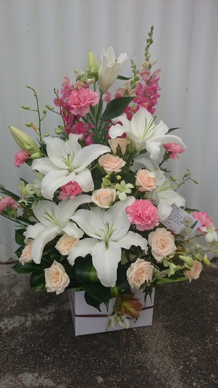Yarram Fresh Flowers | florist | 239 Commercial Rd, Yarram VIC 3971, Australia | 0418504978 OR +61 418 504 978