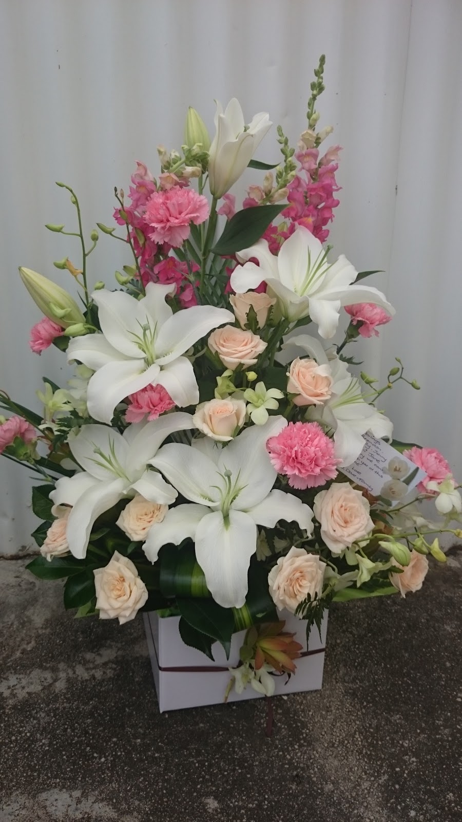 Yarram Fresh Flowers | 239 Commercial Rd, Yarram VIC 3971, Australia | Phone: 0418 504 978