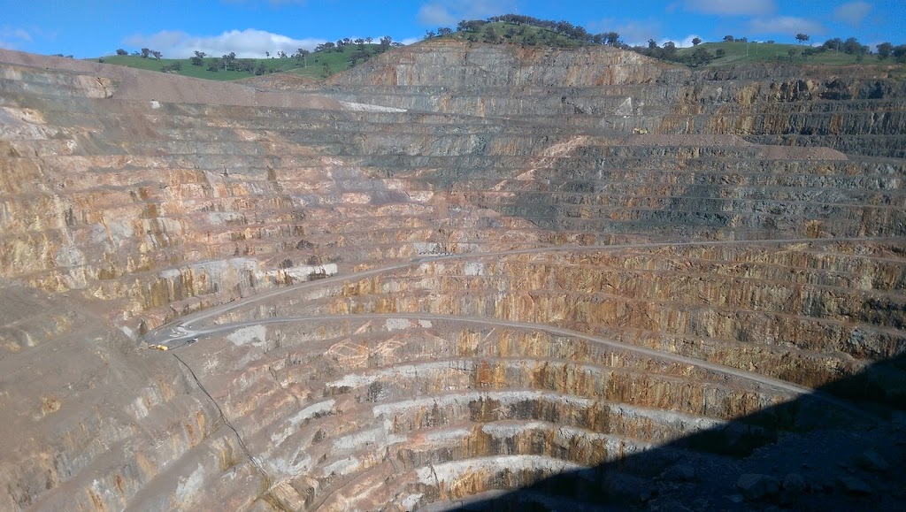 Cadia Hill Gold Mine | Orange NSW 2800, Australia | Phone: (02) 6392 2300