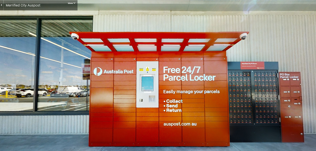 Australia Post - Merrifield City Shopping Centre | Services At This Location Are Limited, 270 Donnybrook Rd, Mickleham VIC 3064, Australia | Phone: 13 13 18