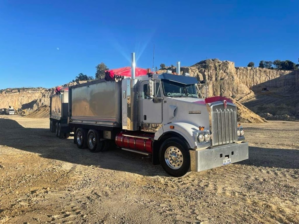 Marheine Haulage & Earthmoving | 138 New England Hwy, Willow Tree NSW 2339, Australia | Phone: 0429 274 471