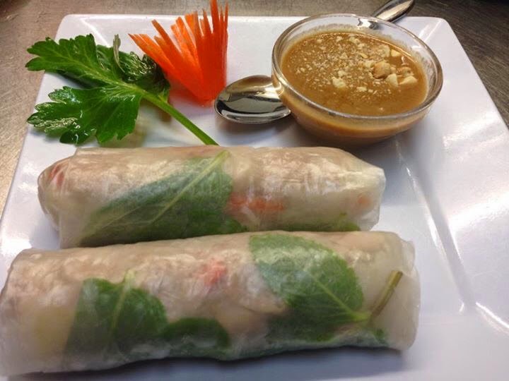 Green Bamboo Vietnamese Restaurant | restaurant | Swinger Hill Shop, 14/84 Ainsworth St, Mawson ACT 2607, Australia | 0262864383 OR +61 2 6286 4383