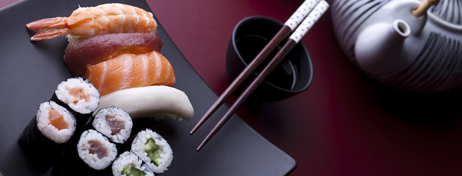 JQ Sushi & Asian Taste | meal delivery | 36A Grantham St, Brunswick West VIC 3055, Australia | 0393801388 OR +61 3 9380 1388