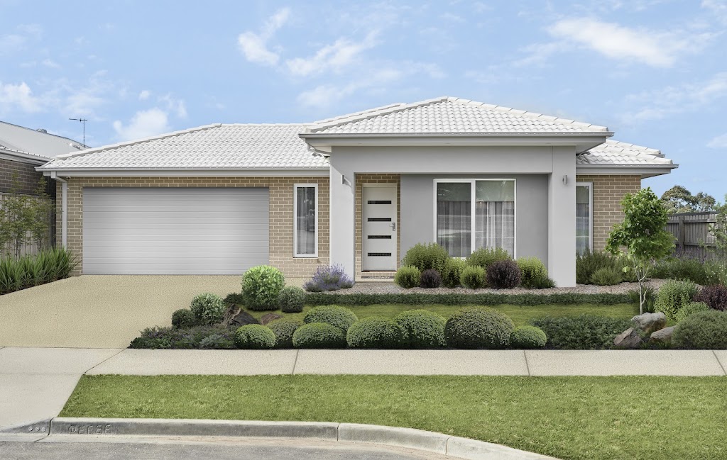 SJD Homes Display Home - Averley Estate, Nar Nar Goon North | 50 Apsley Pkwy, Nar Nar Goon North VIC 3812, Australia | Phone: (03) 9095 8000