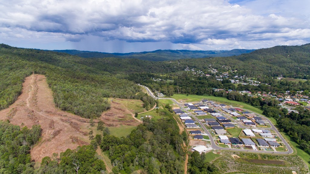Canungra Rise Residential Estate | real estate agency | Finch Rd, Canungra QLD 4275, Australia | 0412434323 OR +61 412 434 323