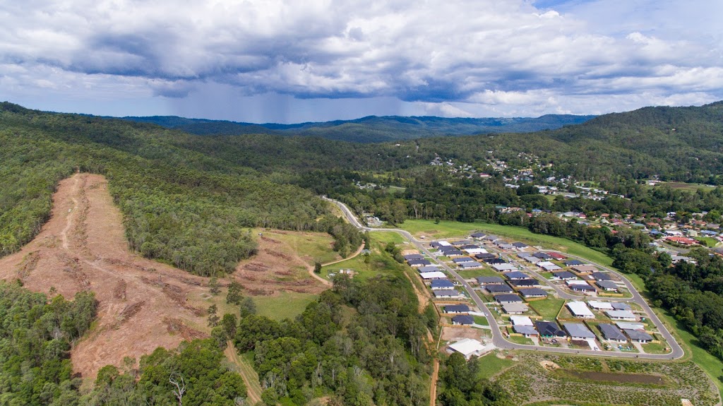 Canungra Rise Residential Estate | Finch Rd, Canungra QLD 4275, Australia | Phone: 0412 434 323