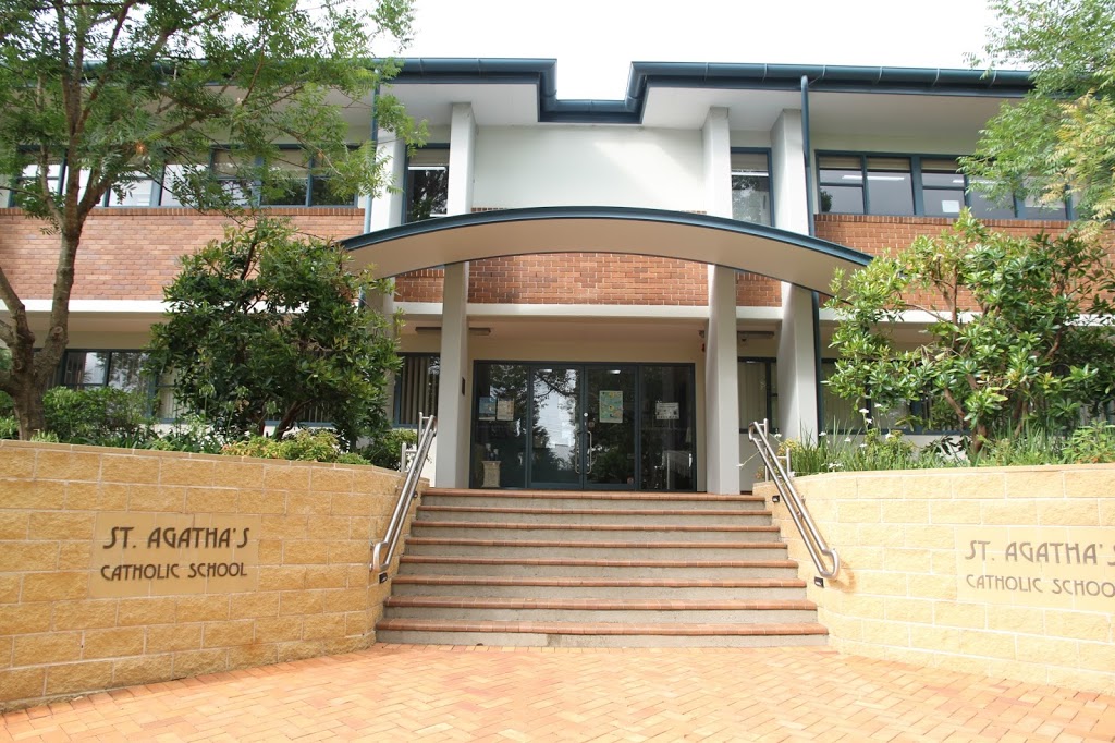 St Agathas Catholic Primary School | 7 Trebor Rd, Pennant Hills NSW 2120, Australia | Phone: (02) 9484 7200
