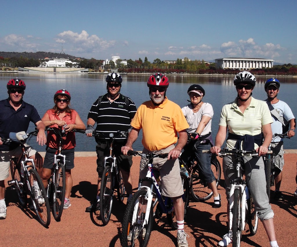 Cycle Canberra | Mobile bike hire delivery. The Garage, 250 Canberra Ave, Symonston ACT 2609, Australia | Phone: 0449 557 838