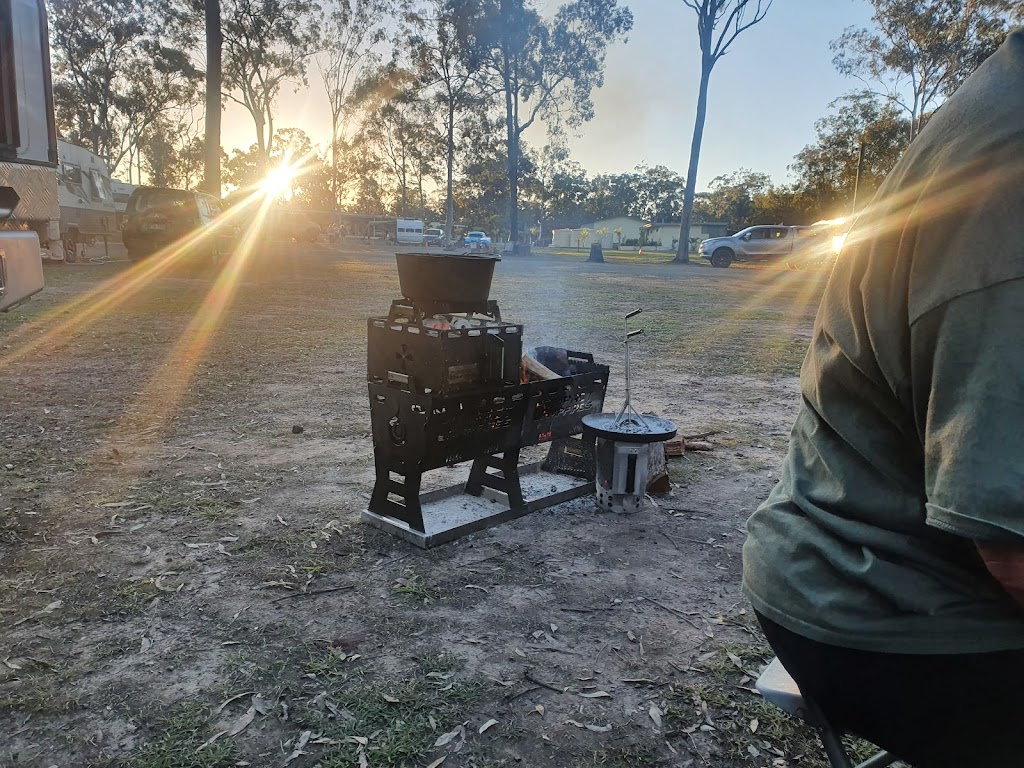 Gum Tree Lodge and Bush Camp | campground | 159 Howard Heights Rd, Howard QLD 4659, Australia | 0401882214 OR +61 401 882 214