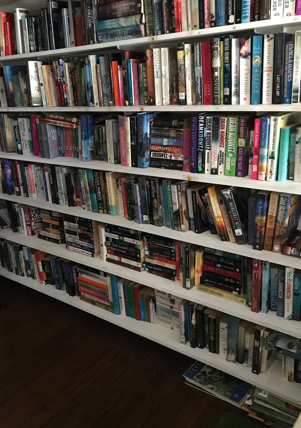 Zee Bookshop, Exchange and Consultancy Nimbin | 82 Cullen St, Nimbin NSW 2480, Australia | Phone: 0413 969 045