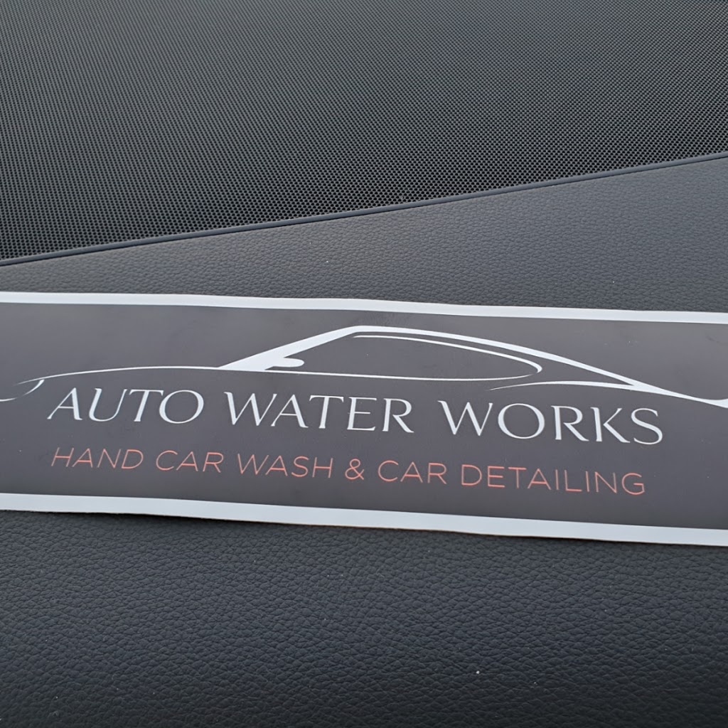 Auto Waterworks | car wash | 59 Benalla Rd, Shepparton VIC 3630, Australia | 0358220504 OR +61 3 5822 0504