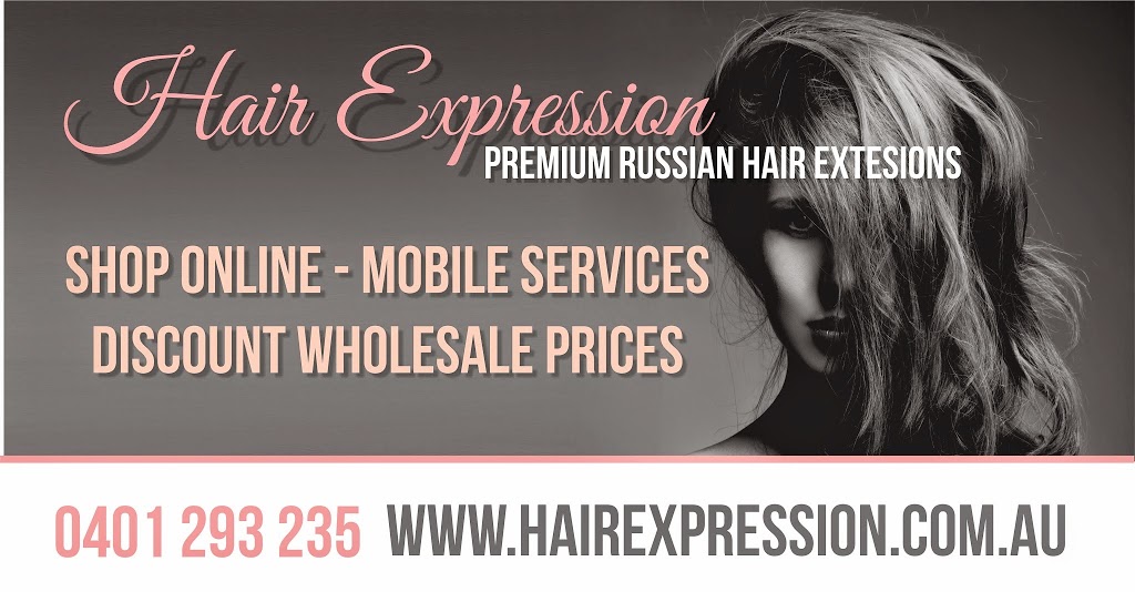 Hair Expression | hair care | 19 Milner Pl, Thornlands QLD 4164, Australia | 0401293235 OR +61 401 293 235