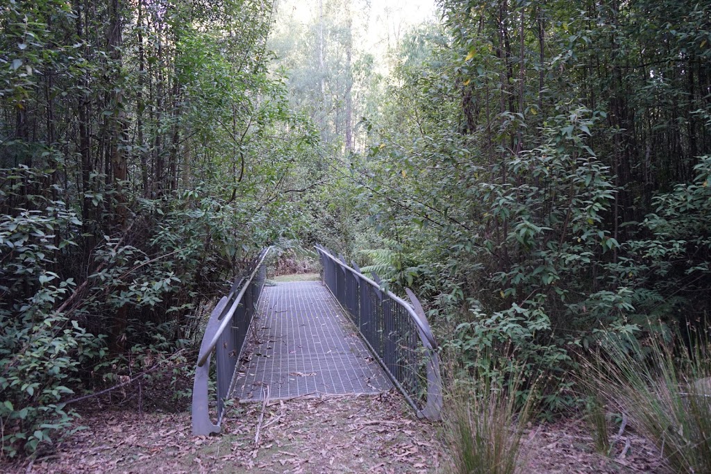 SEC Picnic Ground Car Park | parking | Murrindindi VIC 3717, Australia