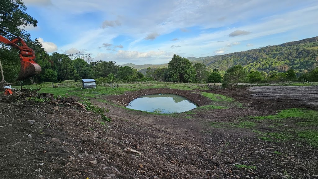 WinckX Excavators | 364 Tomewin Mountain Rd, Currumbin Valley QLD 4223, Australia | Phone: 0423 506 446