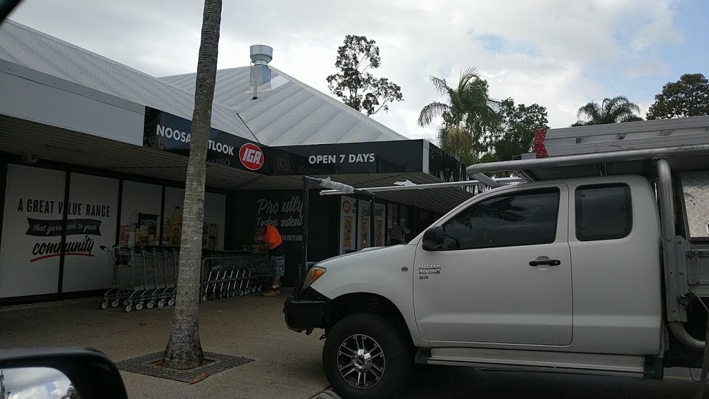 IGA Noosa Outlook | supermarket | 63-73 St Andrews Dr, Tewantin QLD 4565, Australia | 0754424477 OR +61 7 5442 4477