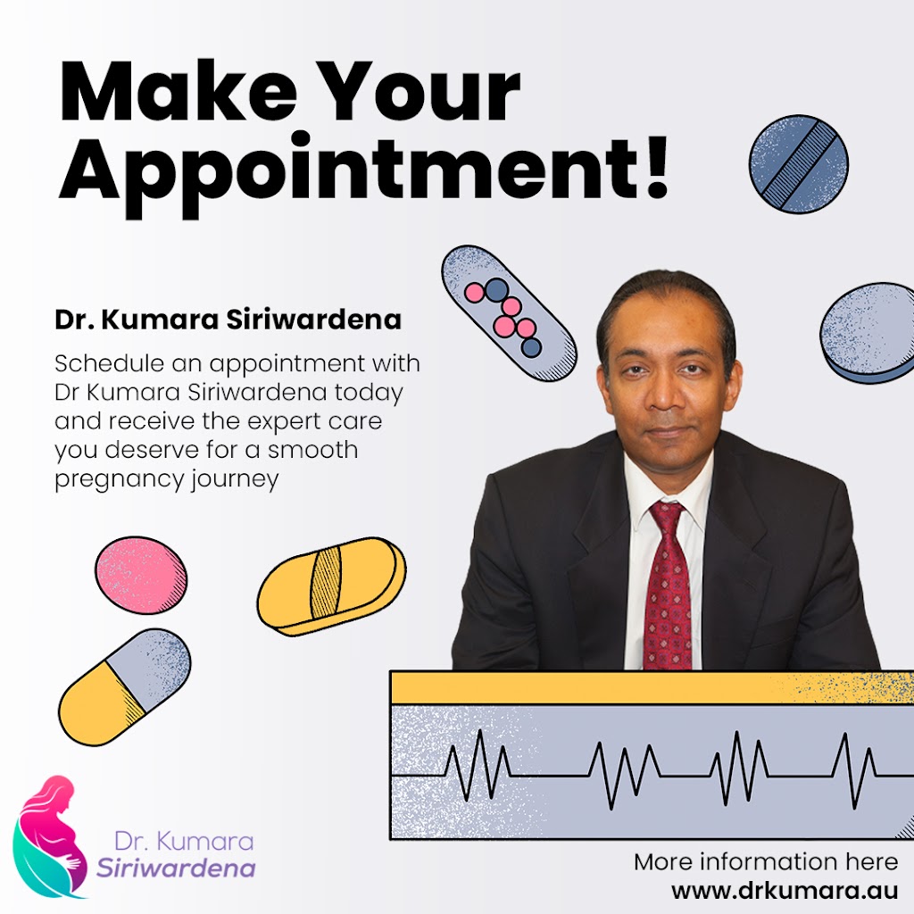 Dr Kumara Siriwardena | Unit 9/14 Mons Rd, Westmead NSW 2145, Australia | Phone: (02) 9633 1349