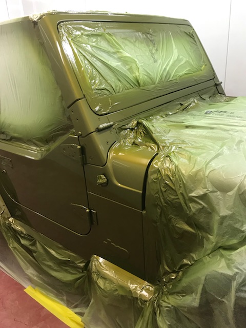 Mini’s Paint and Panels | car repair | 1/15 Loop Rd, Werribee VIC 3030, Australia | 0422010612 OR +61 422 010 612