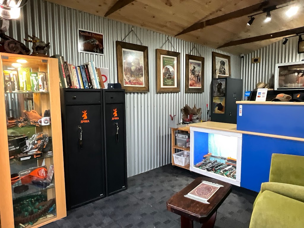 Tenterfield Firearms | 5 Molesworth St, Tenterfield NSW 2372, Australia | Phone: 0400 960 353