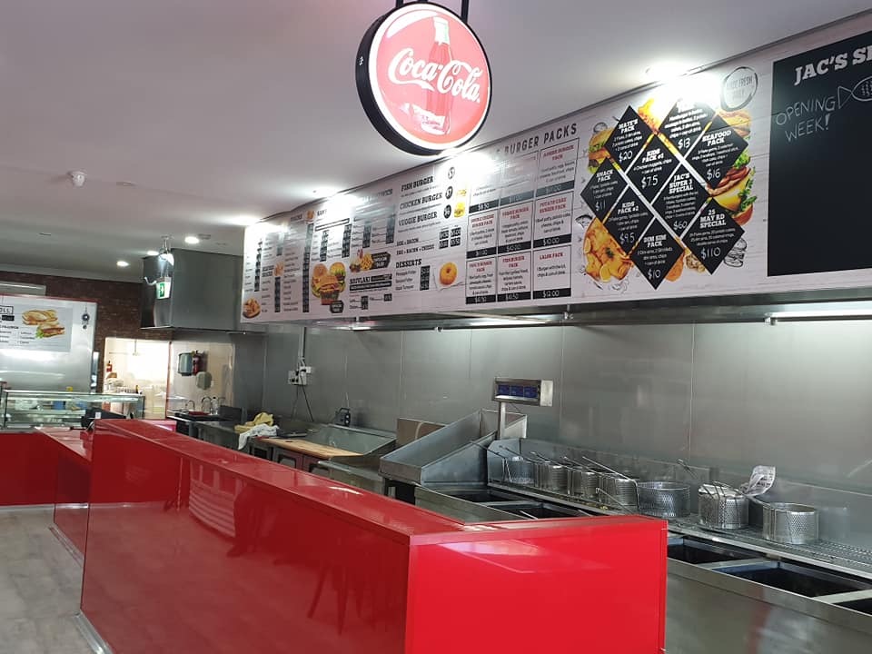 Jacs Traditional Fish & Chips | meal takeaway | 25 May Rd, Lalor VIC 3075, Australia | 0394663132 OR +61 3 9466 3132