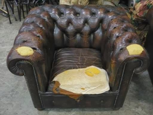 Leather Repairs & Restoration | furniture store | 2/22 Norwich Ave, Thomastown VIC 3074, Australia | 1300190167 OR +61 1300 190 167
