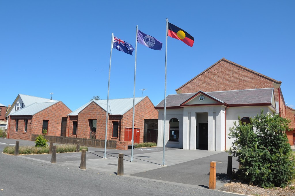 Borough of Queenscliffe | city hall | 50 Learmonth St, Queenscliff VIC 3225, Australia | 0352581377 OR +61 3 5258 1377