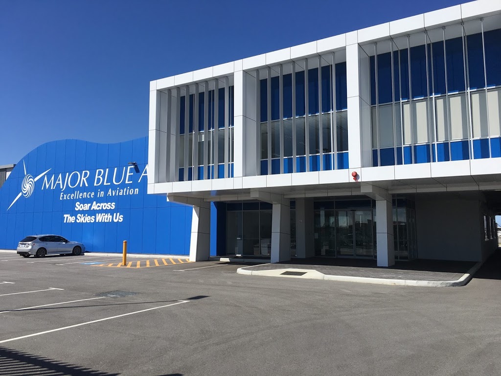Major Blue Air | school | 29 Mustang Rd, Jandakot WA 6164, Australia | 0861702222 OR +61 8 6170 2222